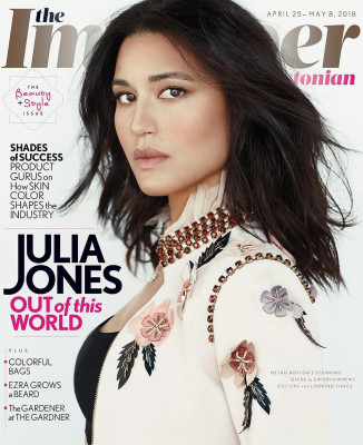 Julia Jones pic #1065255