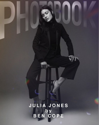 Julia Jones-PhotoBook Magazine