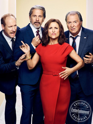 Julia Louis-Dreyfus – Entertainment Weekly Magazine March 2019 Issue