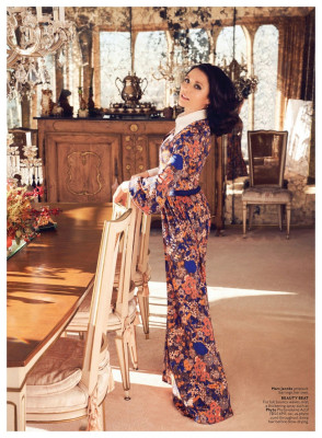 JULIA LOUIS-DREYFUS for Instyle Magazine, March 2020
