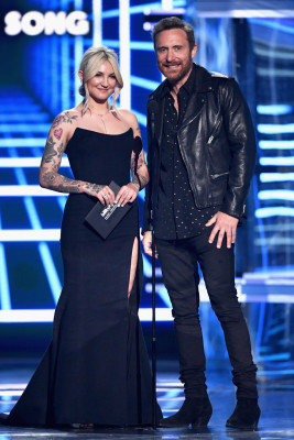 Julia Michaels - Billboard Music Awards in Las Vegas 05/01/2019