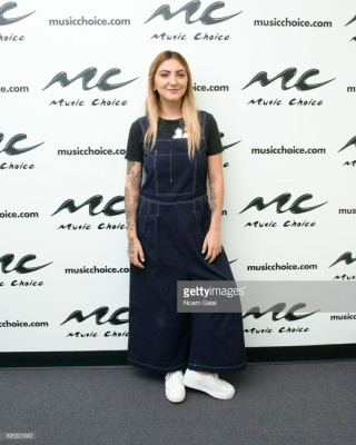 Julia Michaels - Music Choice in New York 08/01/2017
