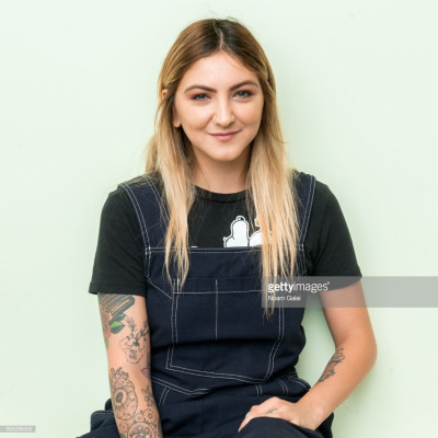 Julia Michaels - Music Choice in New York 08/01/2017