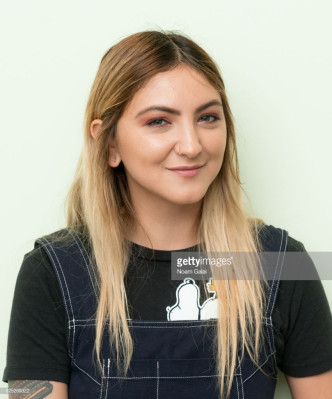 Julia Michaels - Music Choice in New York 08/01/2017