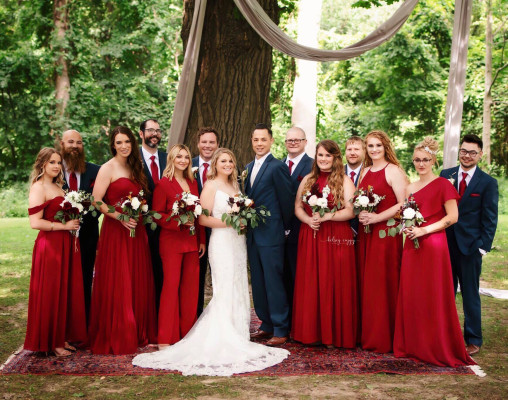 Julia Michaels - Wedding 08/04/2018