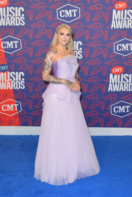 Julia Michaels - CMT Music Awards in Nashville 06/05/2019