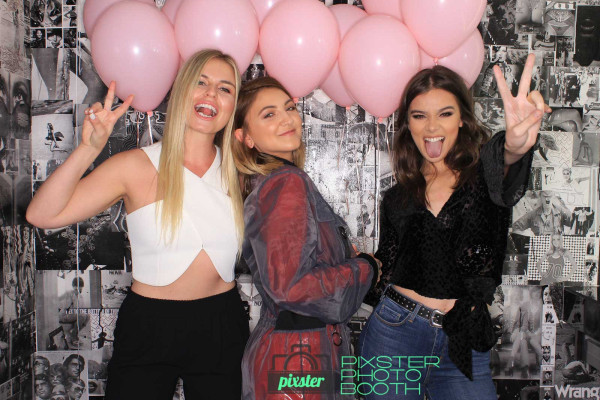 Julia Michaels - Birthday Party in Los Angeles 11/05/2017