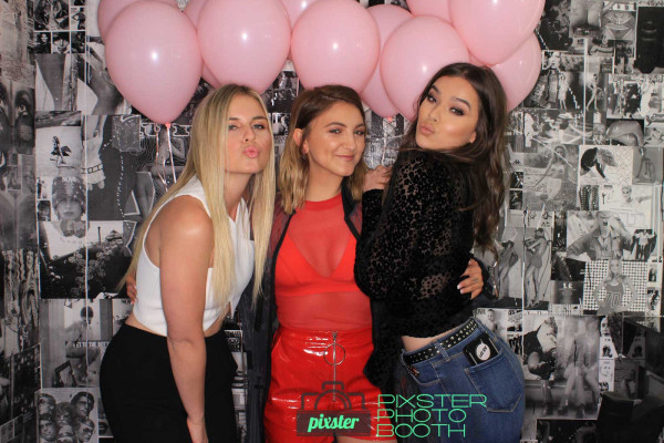 Julia Michaels - Birthday Party in Los Angeles 11/05/2017