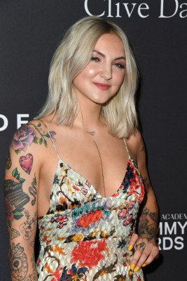 Julia Michaels - The Recording Academy And Clive Davis Pre-GRAMMY Gala 02/09/19