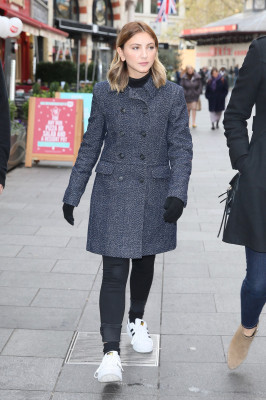 Julia Michaels in London 11/09/2017