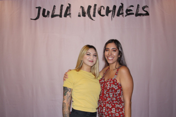 Julia Michaels - Red Pill Blues Tour October 2018