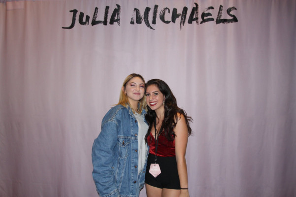 Julia Michaels - Red Pill Blues Tour October 2018