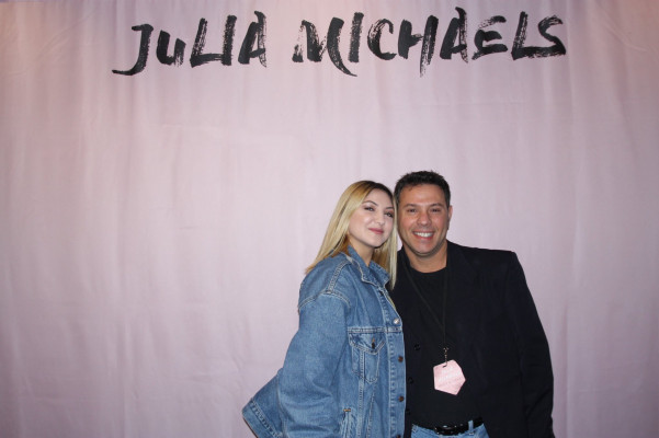 Julia Michaels - Red Pill Blues Tour October 2018