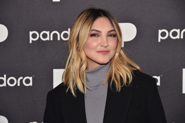 Julia Michaels - Pandora Presents Beyond in New York 11/13/2018
