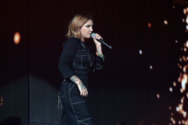 Julia Michaels - Coachella 04/13/2018