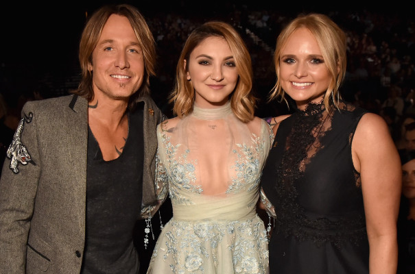 Julia Michaels - ACM Awards in Las Vegas 04/15/2018
