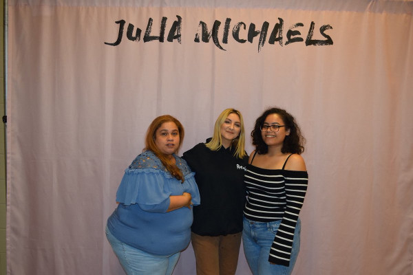 Julia Michaels - Sunrise, Florida 06/17/2018