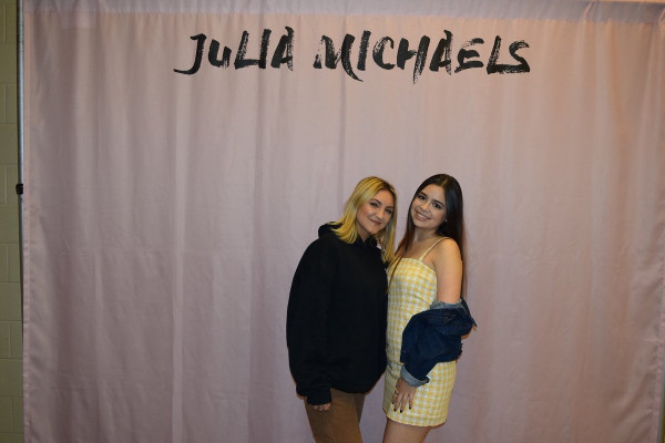 Julia Michaels - Sunrise, Florida 06/17/2018