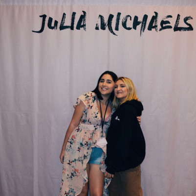 Julia Michaels - Sunrise, Florida 06/17/2018