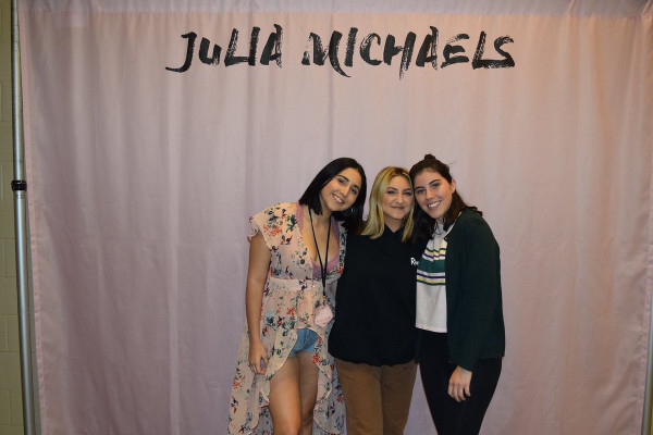 Julia Michaels - Sunrise, Florida 06/17/2018