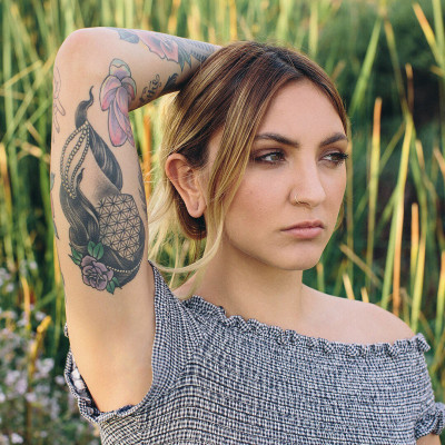 Julia Michaels - Photoshoot 2017