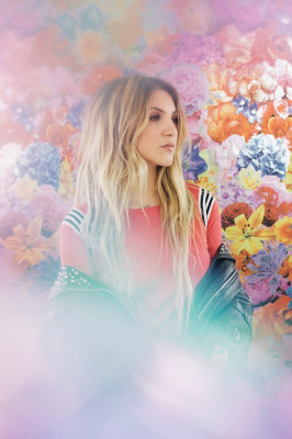 Julia Michaels - Catie Laffoon Photoshoot for Nervous System 2017