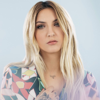 Julia Michaels - Catie Laffoon Photoshoot for Nervous System 2017