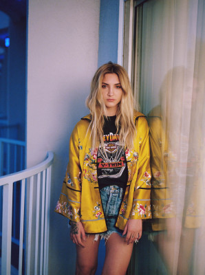 Julia Michaels - Daria Kobayashi Ritch Photoshoot for Clash Magazine 2017