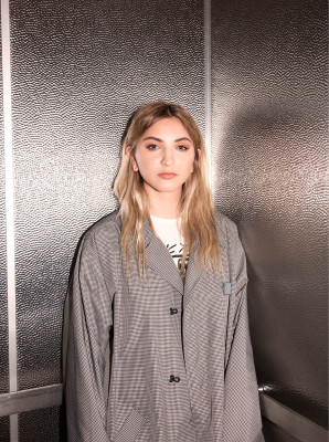 Julia Michaels - Daria Kobayashi Ritch Photoshoot for Clash Magazine 2017