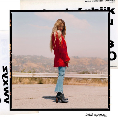 Julia Michaels - Elias Tahan Photoshoot by Nylon 2017
