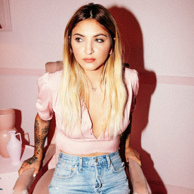 Julia Michaels - Jack Brindgland Photoshoot for Vevo LIFT (2017)