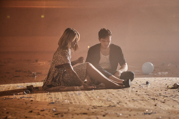 Julia Michaels -  Music Video Theres No Way (2018)