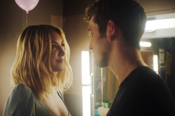 Julia Michaels -  Music Video Theres No Way (2018)