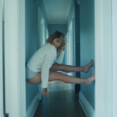 Julia Michaels - Catie Laffoon Photoshoot for new single 