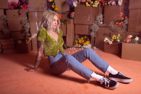 Julia Michaels - Inner Monologue, Part I Photoshoot (2019)