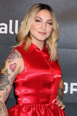 Julia Michaels - Angel Ball in New York 10/22/2018