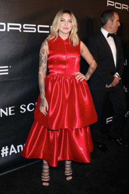 Julia Michaels - Angel Ball in New York 10/22/2018