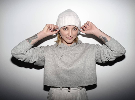 Julia Michaels - New York 01/23/2018