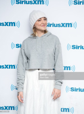 Julia Michaels - SitiusXM in New York 01/23/2018