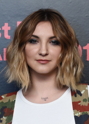 Julia Michaels - Spotify Best New Artist Party 01/25/2018