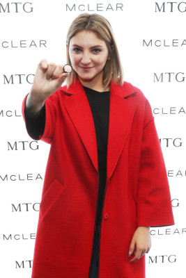 Julia Michaels - Grammy Gift Lounge 01/26/2018