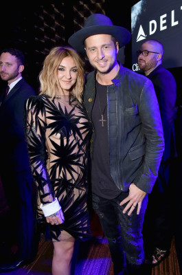 Julia Michaels - Clive Davis Pre-Grammy Gala 01/27/2018