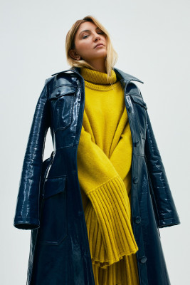 Julia Michaels - Niko Mitrunen Photoshoot for Hunger