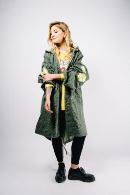 Julia Michaels - Rachel Kaplan Photoshoot for iHeartRadio