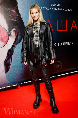Премьера фильма &#039;Маша&#039; в Москве | 29.03.2021 
