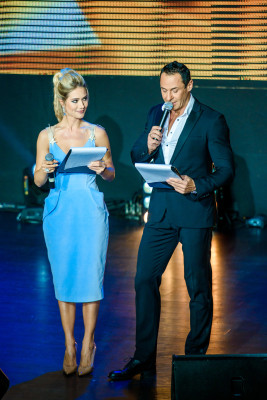 Russian celebrities