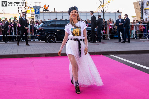 Russian celebrities