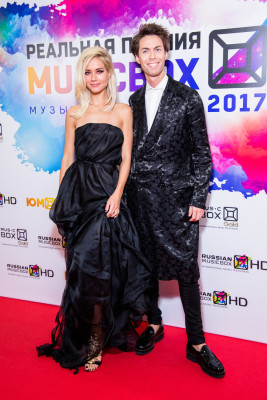 Russian celebrities