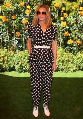 Julia Roberts - 10th Annual Veuve Clicquot Polo Classic Los Angeles 10/05/2019