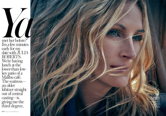 photo 22 in Julia Roberts gallery [id755655] 2014-08-26 00:00:00